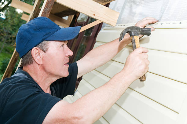 Custom Trim and Detailing for Siding in Marion, AR